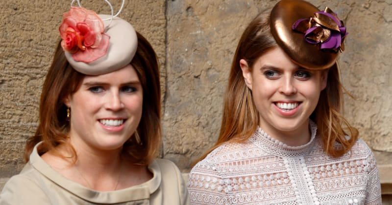 Princesses Beatrice and Eugenie Allegedly Prepare for 'Worst-Case Scenario' as Royal Tensions Rise