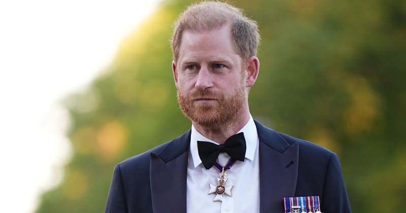 Prince Harry Says He ‘Slipped Into Depression’ Within Days of Leaving the Royal Life Behind