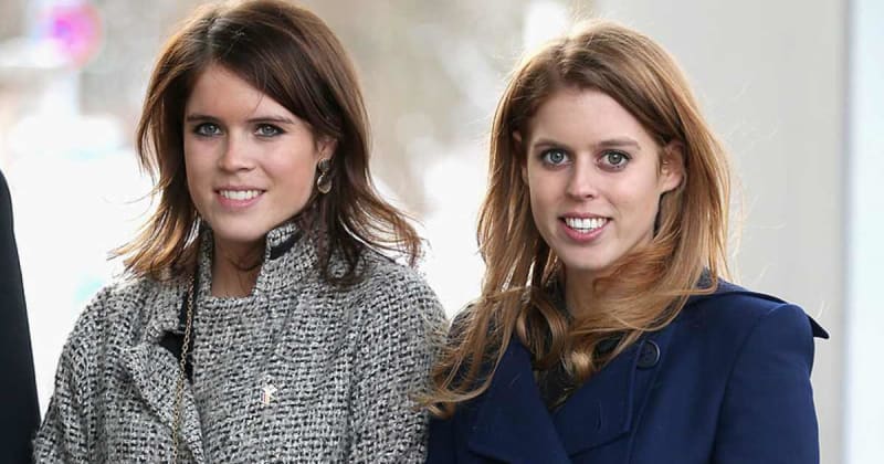 Beatrice and Eugenie Can’t Have ‘One Foot’ in the Royal Family and One in Business, Ex-MP Says