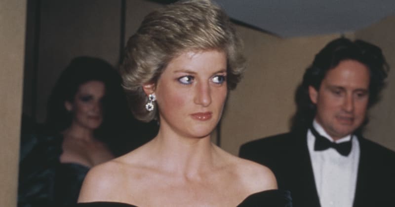 Michael Douglas Shares Fond Princess Diana Memories in New Memoir 'One Helluva Ride'