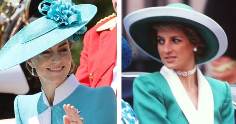 Royal Expert Explains How Princess Kate Avoided Princess Diana’s Royal Tragedy