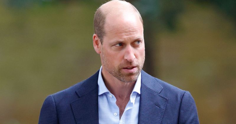 Prince William Signs Off Under His Real Name for Secret $6.6K Veteran Charity Donation