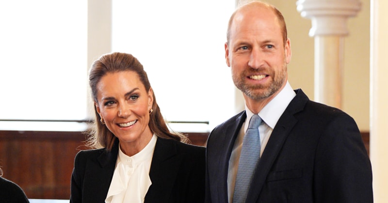 Prince William and Kate Middleton Turn Cashiers to Surprise Belfast IKEA Shoppers