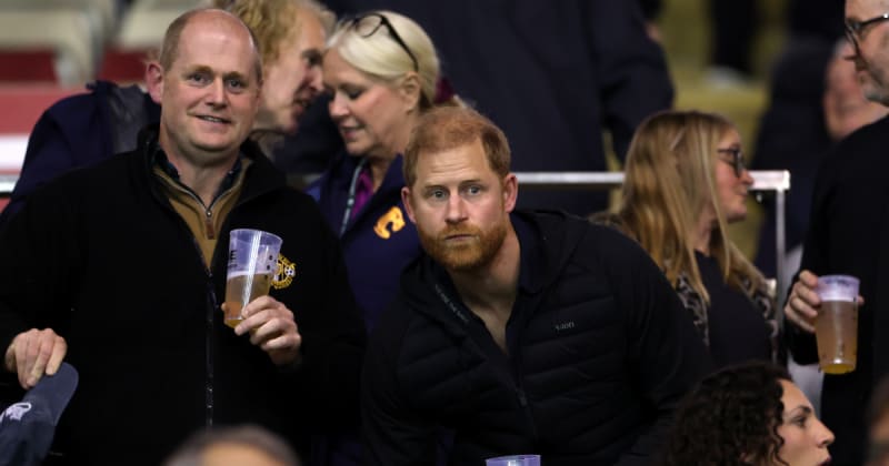 "A Tough Moment": Prince Harry Faces Frosty Reception from UK Public During Rugby Match