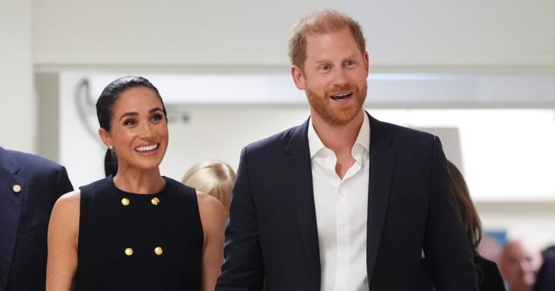 Prince Harry and Meghan Markle's 'Honeymoon' Phase in the UK Comes With One Major Missing Piece