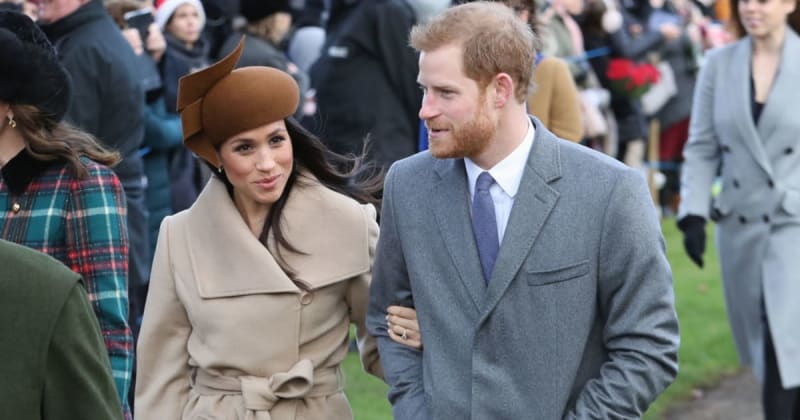 Prince Harry and Meghan Markle May Make an Unexpected Return to the US for Christmas