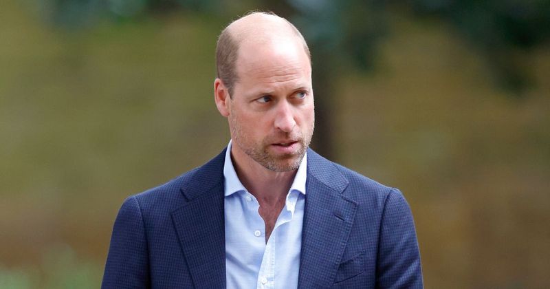 Prince William Urges Britons to Reach Out to Loved Ones in Mental Health Day Message