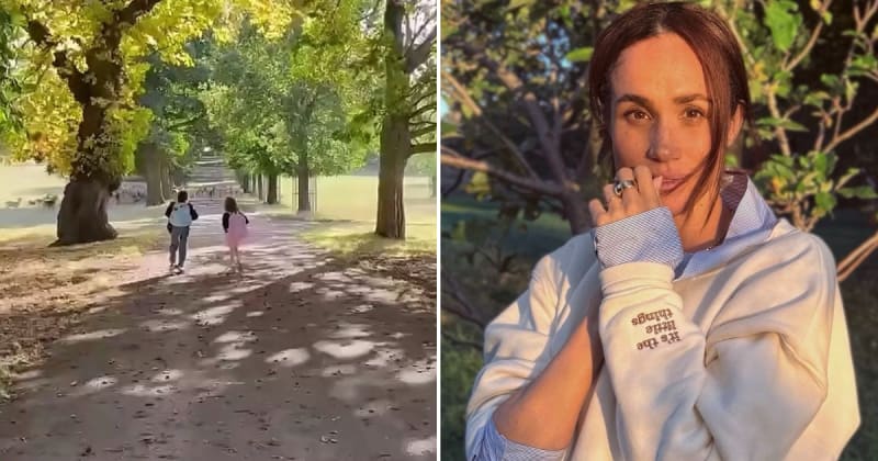 Meghan Markle Drops New Charity Design and Rare Countryside Video of Archie and Lilibet
