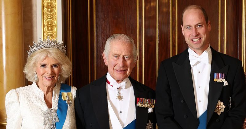 King Charles, Queen Camilla, and Prince William Set for Rare Joint Appearance in South Wales