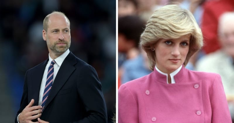 Prince William Accidentally Recreated Princess Diana’s Most Adorable Moment — and Every Parent Will Get It
