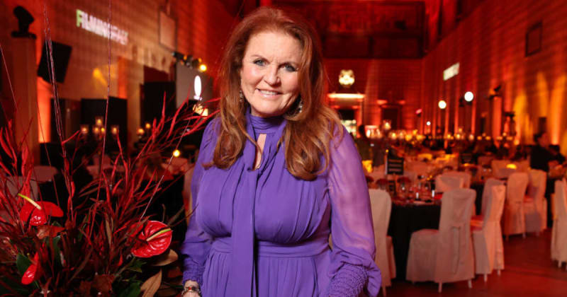 Charity Plaque Honoring Sarah Ferguson Quietly Removed from London Hospital