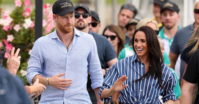 Harry and Meghan Set for First Joint UK Appearance — and It’s a Return to Somewhere Familiar