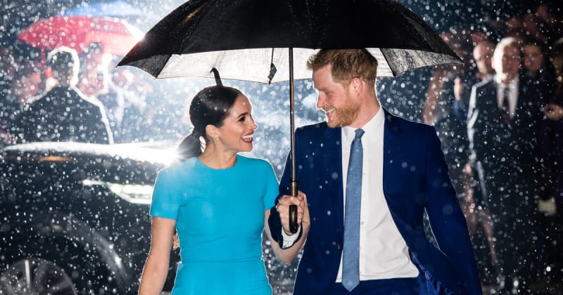 Prince Harry Reportedly Has a New Documentary in the Works — Days Before His UK Outing With Meghan