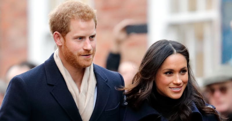 Harry and Meghan Are Coming Full Circle in Nottingham - Could This Be Their Royal Reset?