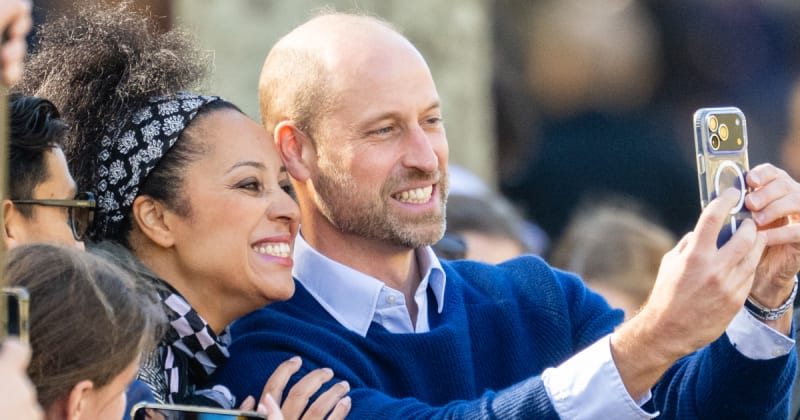 Prince William Takes Earthshot To The Mall - And Proves His Royal Reach Goes Far Beyond the Palace