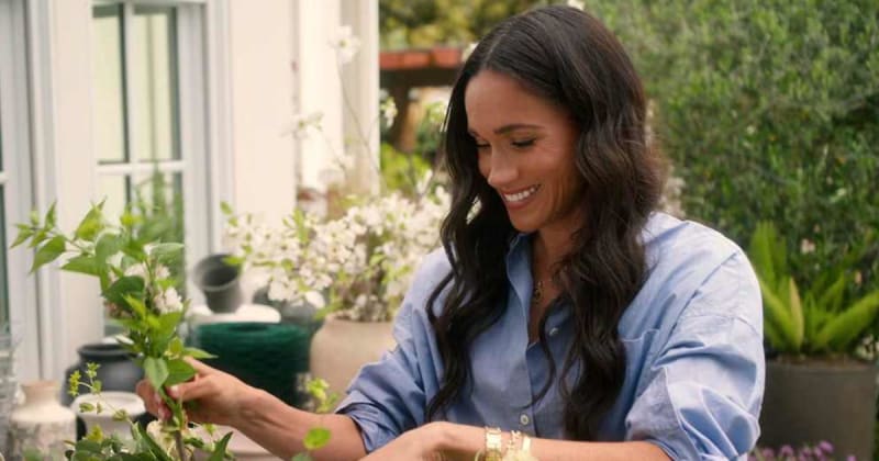 Meghan Markle’s Business Move Fuels Speculation Over Sussex's Future in the UK
