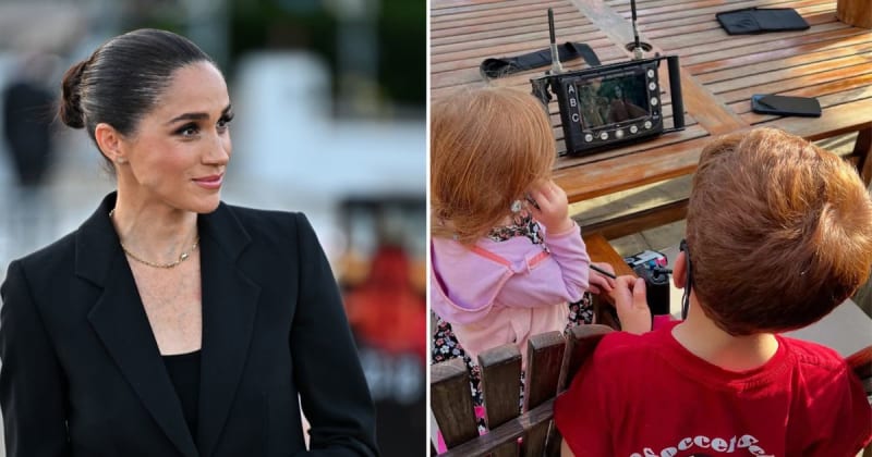 Meghan Markle ‘Up for’ Joint Appearance With Harry as Archie and Lilibet Settle Into UK Life